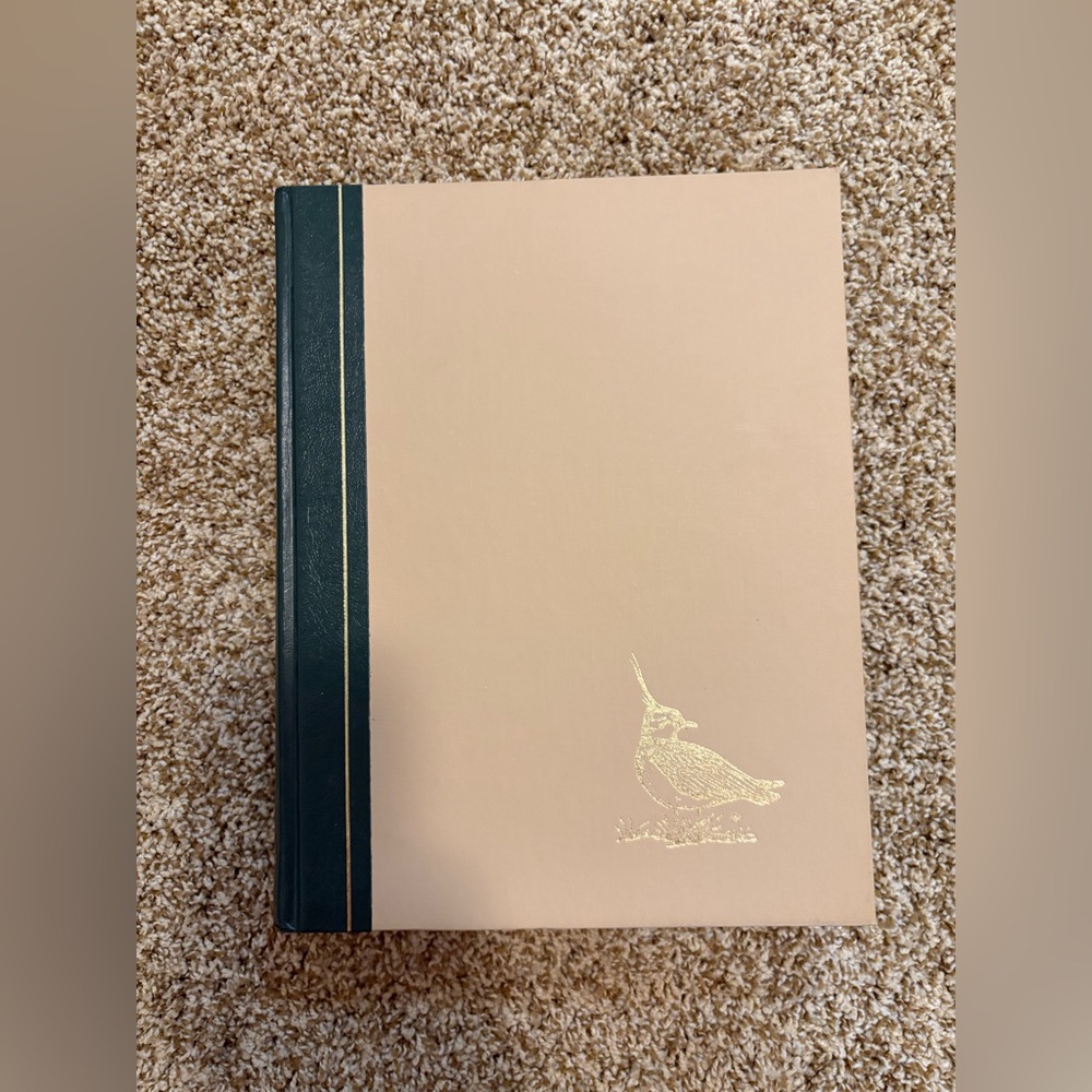 Birds Their Life Their Ways Their World Readers Digest Hardcover